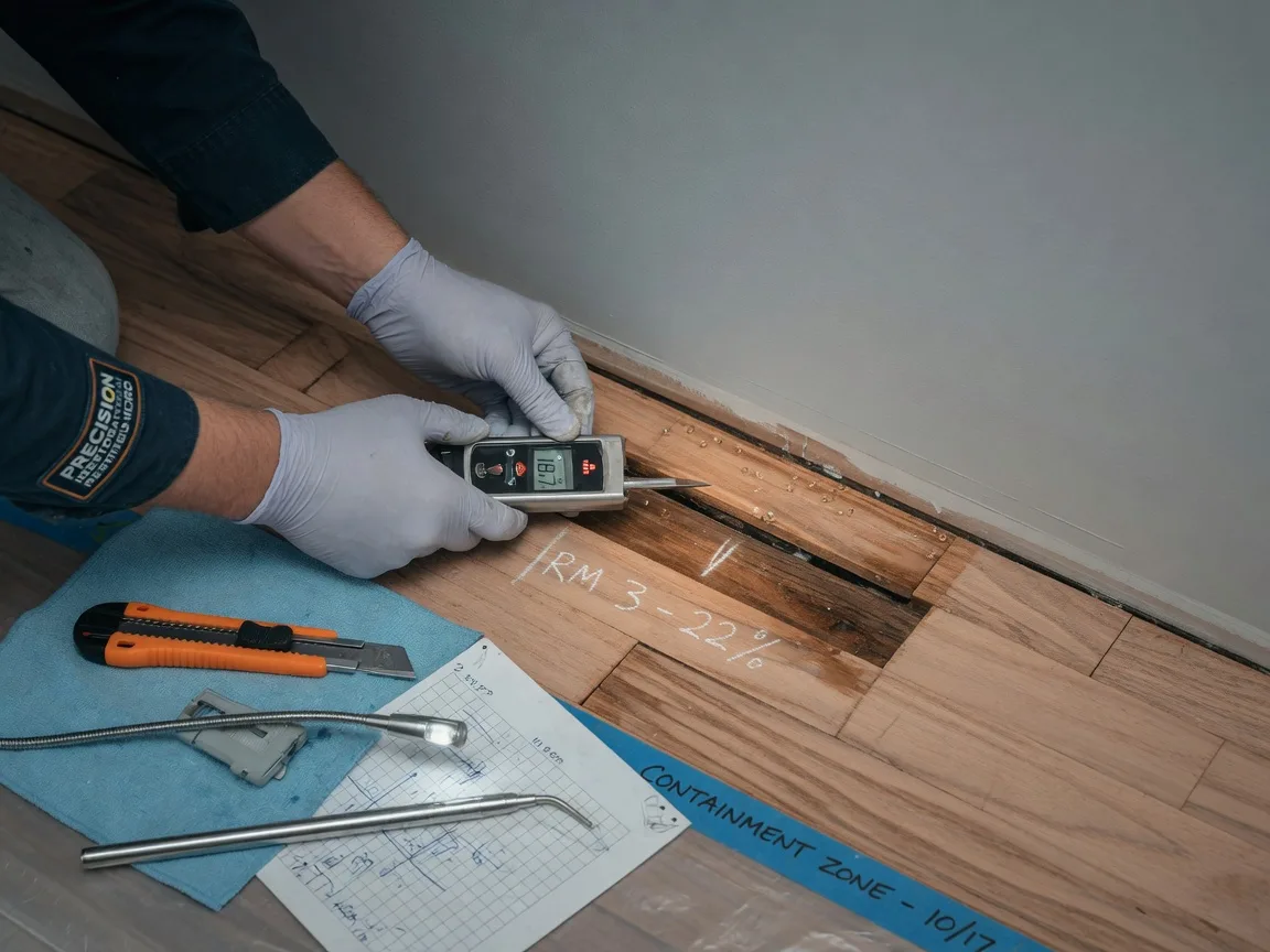 Why choose Water Removal in North Hampton, OH